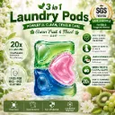 DuoDuo Bulk Order- Laundry Capsules in 30 Packets