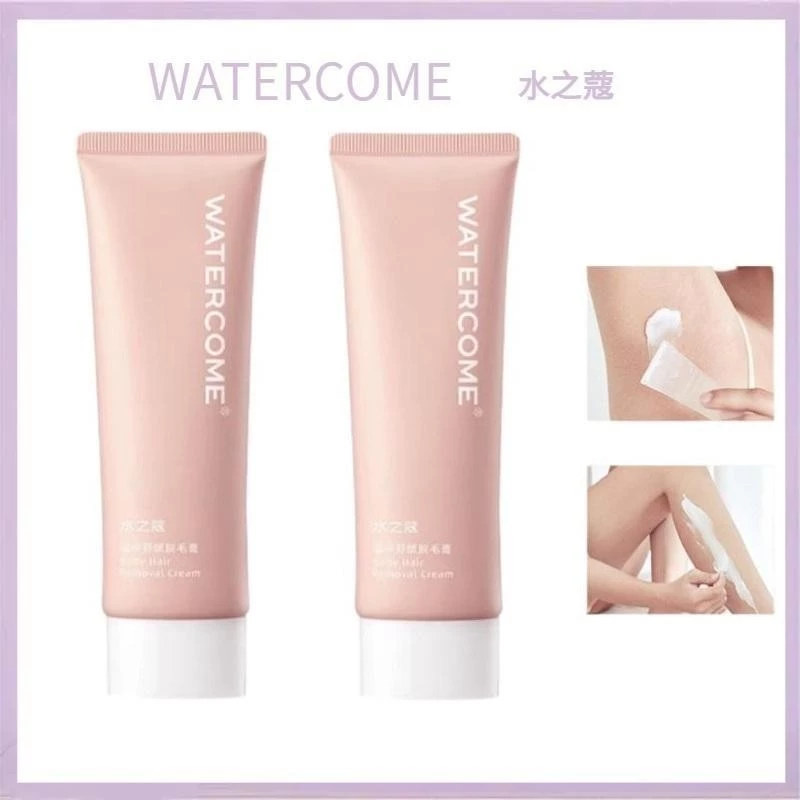 WATERCOME (10 Tubes Hair Removal 30g)