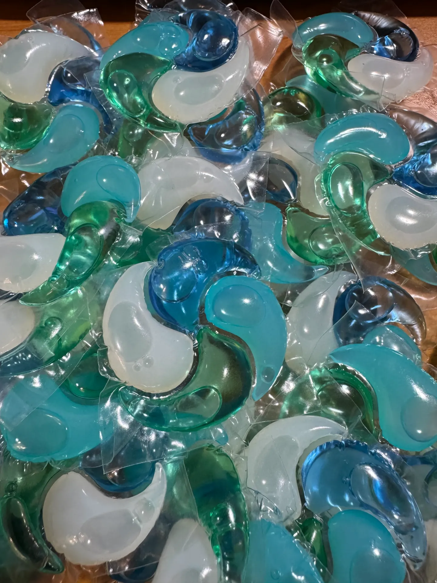 4 in 1 Ocean Fresh Laundry Capsules 500 Pods