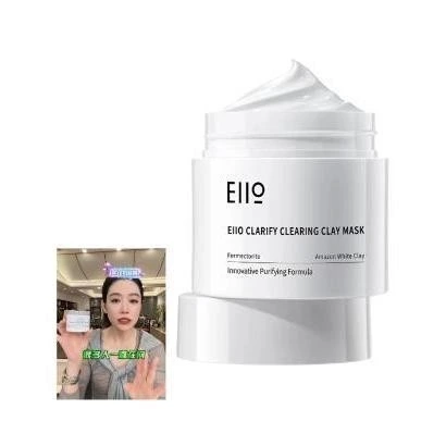 EIIO Clarifying Clay Mask 100g-2 Tub