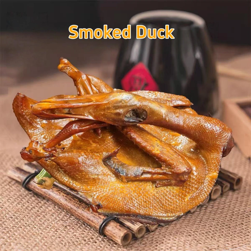  Smoked Duck,around 2kg/pc,Dry ,Fragrant and Salty