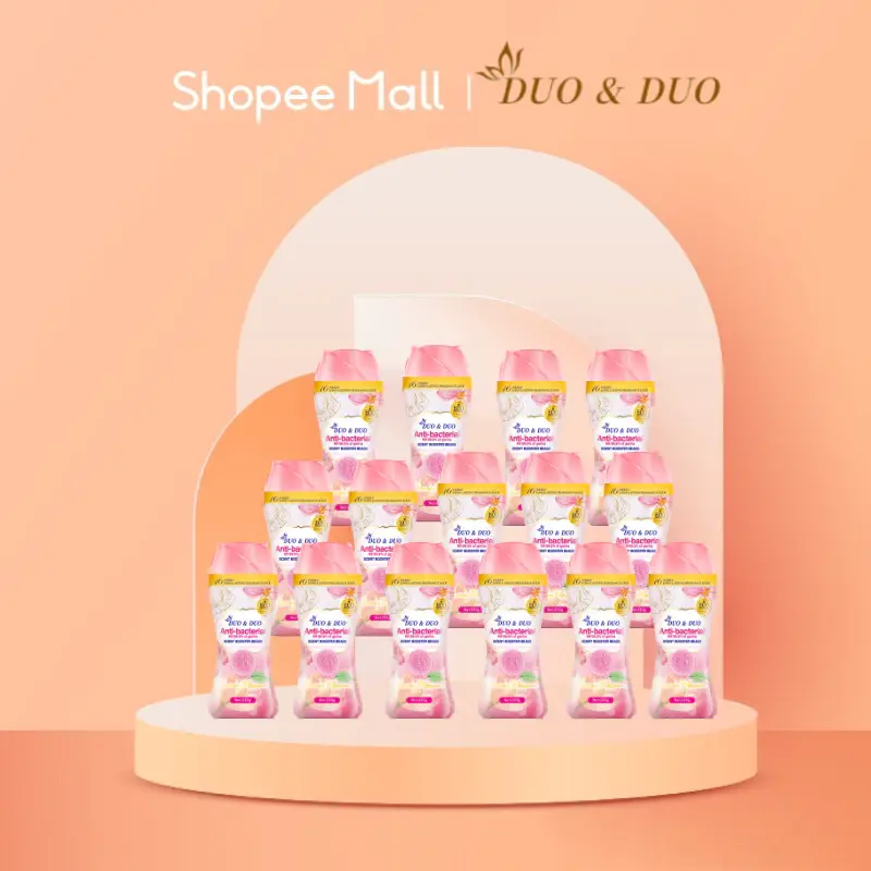 DuoDuo 15 Bottles of Booster Beads